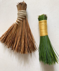 DIY Pine Brooms: Style and Function